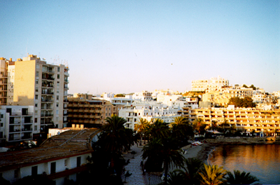 Hotel Ibiza Playa, Ibiza, Spain