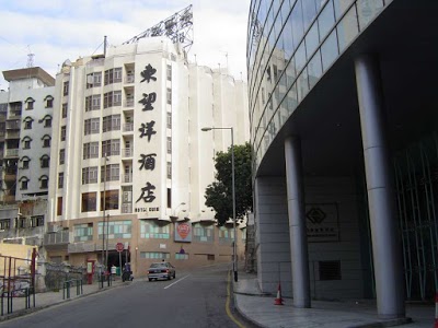 Hotel Guia, Macau, Macao