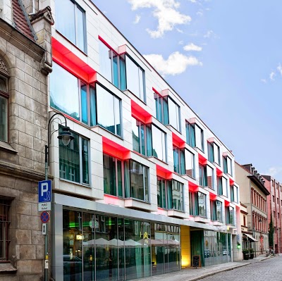 Puro Hotel Wroclaw, Wroclaw, Poland