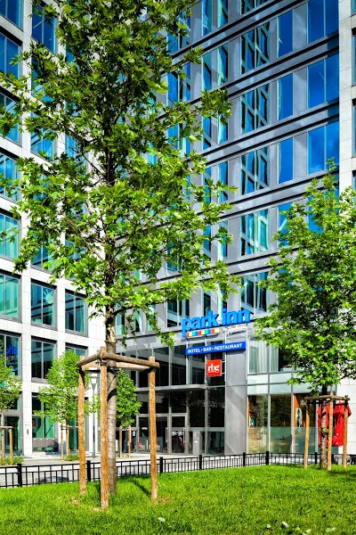 Park Inn by Radisson Brussels Midi, Brussels, Belgium