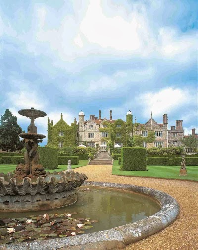 Eastwell Manor, Ashford, United Kingdom