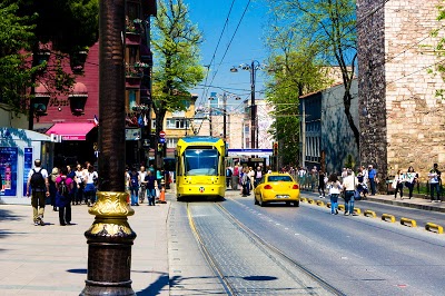 THE CONSTANTINE HOTEL, Istanbul, Turkey