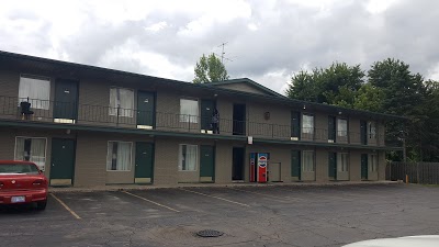 Currys Motel Saginaw, Saginaw, United States of America