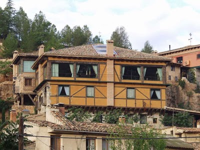 Rusticae Posada Real de Santa Quiteria, Arcos de Jalon, Spain