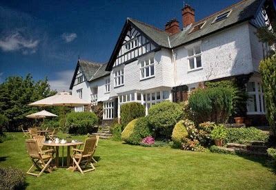 Lindeth Howe Country House Hotel, Windermere, United Kingdom