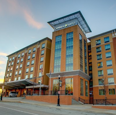 Cambria Suites Pittsburgh at CONSOL Energy Center, Pittsburgh, United States of America