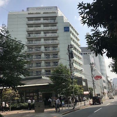 Tokyu Stay Shibuya Shin-minamiguchi, Tokyo, Japan