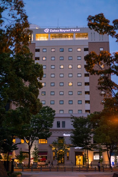 Daiwa Roynet Hotel Yokohama Kannai, Yokohama, Japan