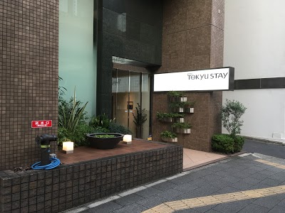 Tokyu Stay Nihombashi, Tokyo, Japan