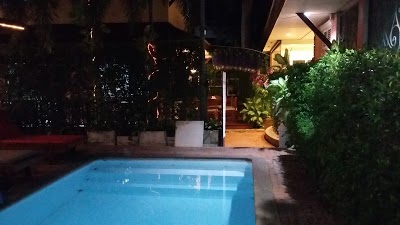 Orchid Resort, Bangkok, Thailand
