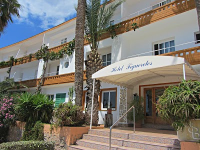 Hotel Figueretes, Ibiza, Spain