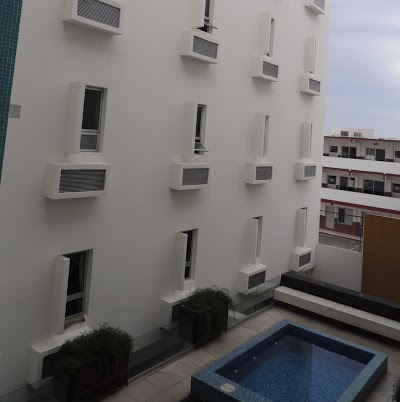 Nu Hotel, Veracruz, Mexico
