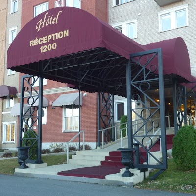 Hotel & Spa Etoile-sur-le-Lac, Magog, Canada