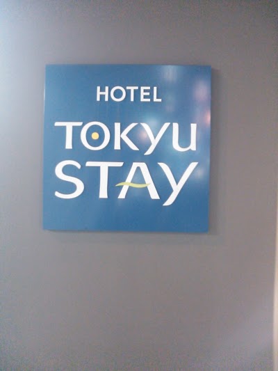 Tokyu Stay Gotanda, Tokyo, Japan