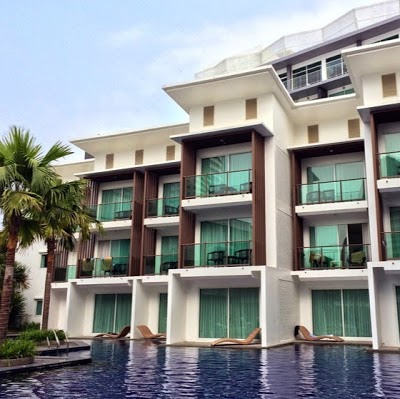 Prima Villa Hotel, Pattaya, Thailand
