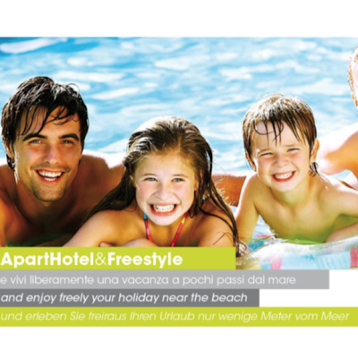 Aparthotel Carinzia, Lignano Sabbiadoro, Italy