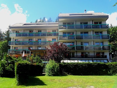 Le Green, Chermignon, Switzerland