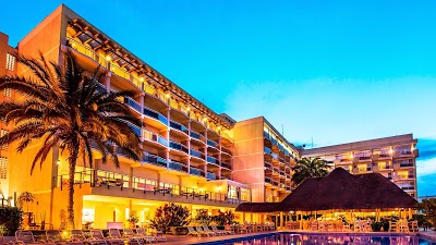 Hotel Des Mille Colines, Kigali, Rwanda