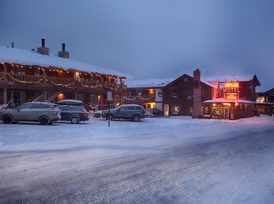Antler Inn, Jackson, United States of America