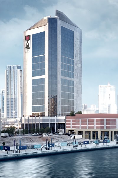 RADISSON BLU DUBAI DOWNTOWN, Dubai, United Arab Emirates