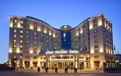 Limak Eurasia Luxury Hotel, Istanbul, Turkey