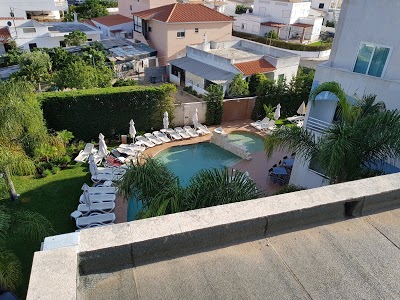 Hotel Velamar, Albufeira, Portugal