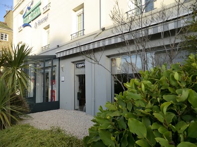 Brit Hotel Le Surcouf, Saint-Malo, France