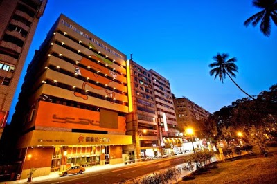 Orange Hotel-Taichung Park, Taichung, Taiwan