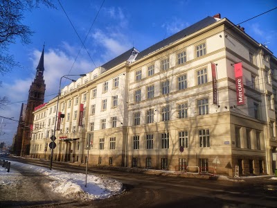 Mercure Ostrava Center Hotel, Ostrava, Czech Republic
