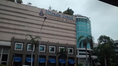 Novotel Bangkok Impact, Pak Kret, Thailand