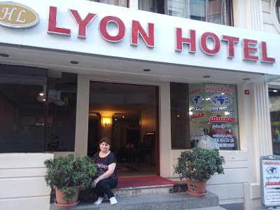 LYON HOTEL, Istanbul, Turkey