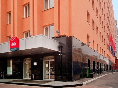 ibis Nizhny Novgorod, Nizhny Novgorod, Russian Federation