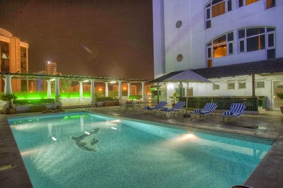 Al Diar Siji Hotel, Al-Fujairah, United Arab Emirates