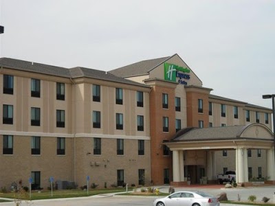 Holiday Inn Express and Suites Urbandale, Urbandale, United States of America