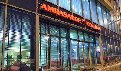 HOTEL AMBASADOR LODZ CENTRUM, Lodz, Poland