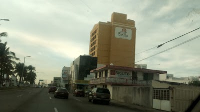 Hotel Bello Veracruz, Boca del Rio, Mexico