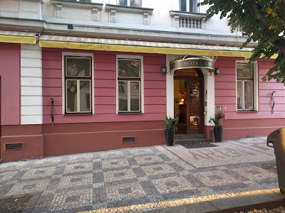 Hotel Aron, Prague, Czech Republic