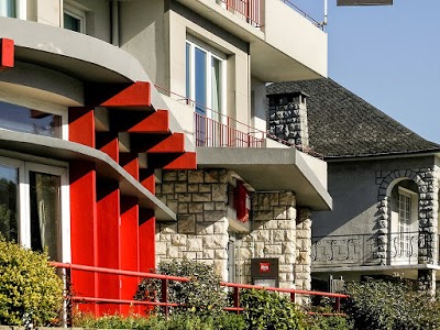ibis Brive, Brive-la-Gaillarde, France