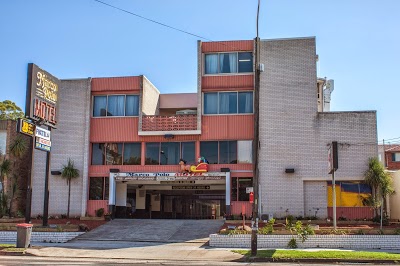 Marco Polo Motor Inn Sydney, Summer Hill, Australia