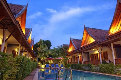 Bangtao Village Resort, Choeng Thale, Thailand
