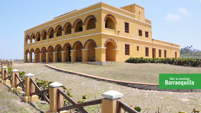 Hotel Costa Linda, Barranquilla, Colombia