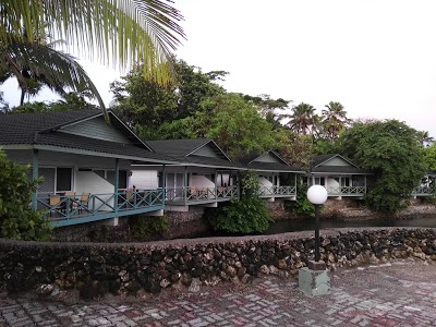 Madang Resort Hotel, Madang, Papua New Guinea