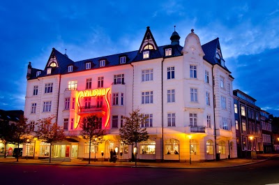 Hotel Saxildhus, Kolding, Denmark
