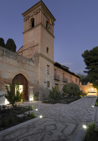Parador De Granada, Granada, Spain
