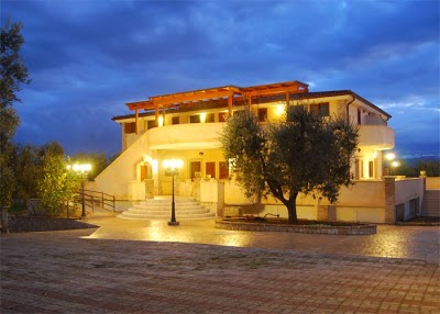 Albergo Il Giardino, Rodi Garganico, Italy