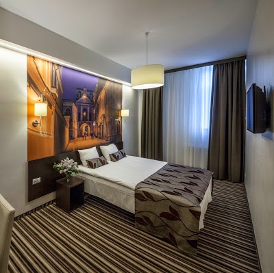 Hotel Vilnius Europolis, Vilnius, Lithuania