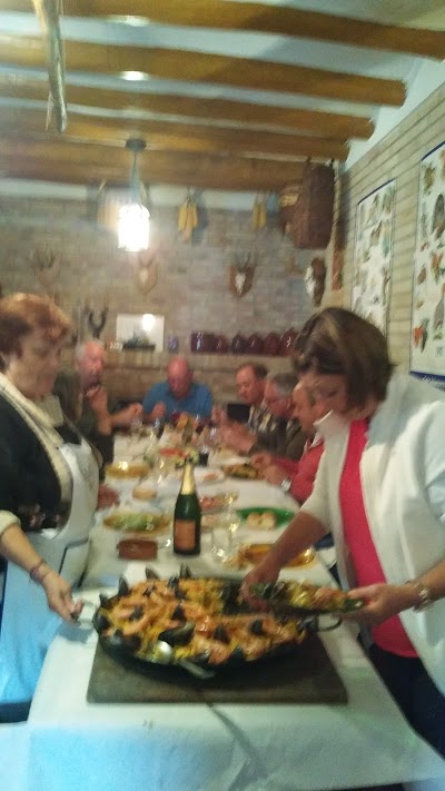 La Casa de Santos y Anita, San Felices, Spain