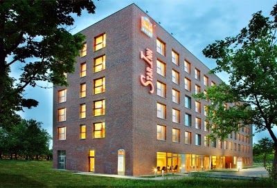 Star Inn Karlsruhe, Karlsruhe, Germany