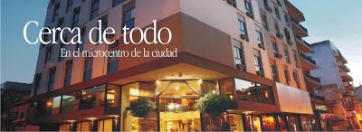 Provincial Plaza Hotel, Salta, Argentina