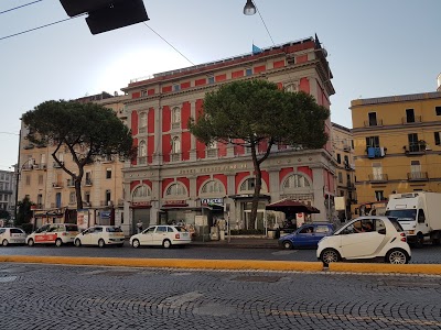 Hotel Ferdinando II, Naples, Italy